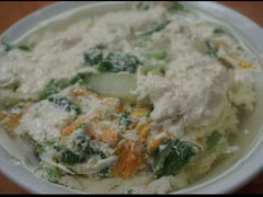 自磨菜豆花-川香楼酒家