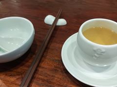 -大佛寺高级素食自助餐厅