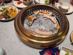 -钱小奴创意自助餐厅·原切谷饲安格斯畅吃(苏州昆山招商花园城店)