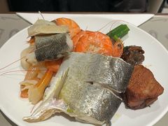 -晶丽香榭自助餐(南京大饭店)