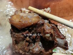 -城南老友羊蝎子火锅(花乡奥莱店)