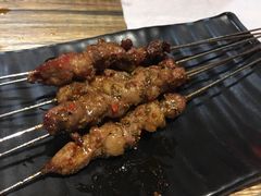 -郑享吃烧烤烩面(红专路店)