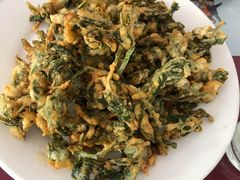 -北京龙庆四季香农家饭庄·灶台鱼·碳烤虹鳟鱼(龙庆峡店)