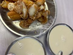 -蒙记老牌豆浆