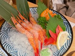 刺身拼盘-温野菜涮涮锅(曲江大悦城店)