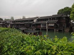 -乌镇西栅景区