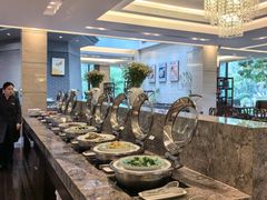 -浙江西子宾馆·瑶园咖啡厅