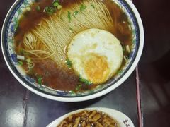 清炒肉丝面-东吴面馆(枫桥店)