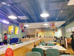 大堂-潮汕大目牛肉火锅(水围店)