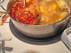 -潮牛壹号鲜牛肉火锅(世界城广场店)