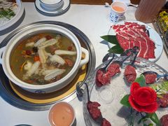 -菌彩云南野生菌火锅(呈贡七彩云南第壹城店)