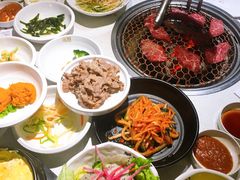 -本家韩国烤肉(青岛万象城店)