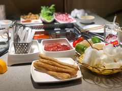 -海底捞火锅(武胜路凯德广场店)