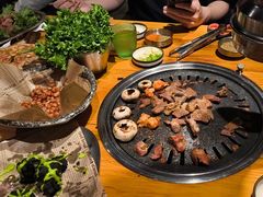 -那胡同里的小烤肉馆(开发区万达店)