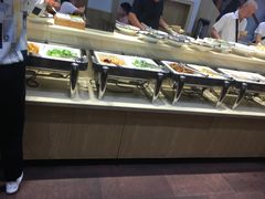 自助取餐区-素满香·食养自助(建邺万达店)