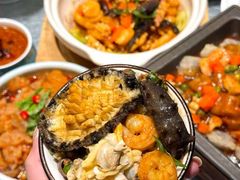 -老大连·海肠捞饭·大连海鲜大连菜(西安路店)