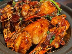-蝦塘·中国餐馆(城墙南马道巷店)