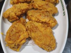 蛋黄鸡翅大份-新白鹿餐厅(百联中环店)