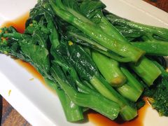 广东菜心-广记海鲜(杨汊湖一店)