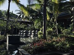 -海南清水湾莱佛士酒店