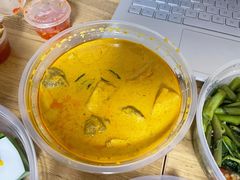 古法黄咖喱牛肉-simply thai天泰(长泰广场店)