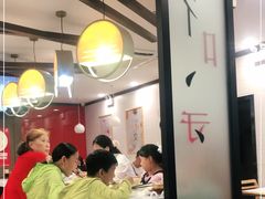 大堂-咬不得高祖生煎·简餐(高银街店)