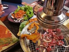 -四斤烤肉(东戴河孟家店)