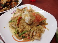 -班赞海鲜市场