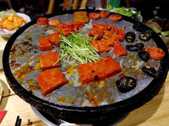 -么肆烤肉·中式自助·烤肉大排档(街道口季佳PAI店)