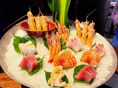 -Mr.Fish鱼鲜生海鲜放题(高德置地冬广场店)