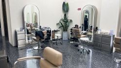 -Hair Co.一间沙龙