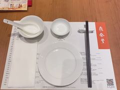 餐具摆设-鼎泰丰(德基广场店)