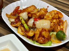 参巴虾-津津餐室