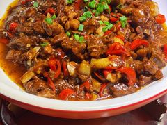 -赣饭农家·江西小炒(西乡店)