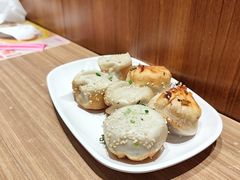 -小杨生煎(香港名都店)