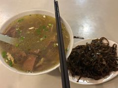 -民间老鸡汤面馆(中山北路店)