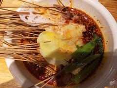 -嘉州叶婆婆钵钵鸡(建设路店)