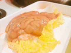 猪脑-钢管厂五区小郡肝串串香火锅(人民广场店)