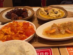 -乡村基·川味现炒大王(熙悦天街店)