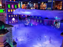-郑州银基冰雪世界