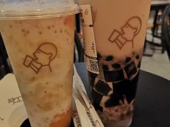 -喜茶(广州保利中环店)