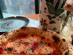 -Pizzeria da Nicola·火炉披萨(中大国际店)