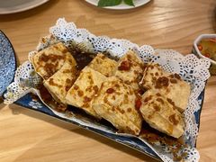 香茅炸豆腐-越美小馆·越南料理(曲江店)