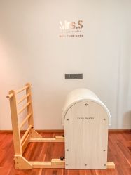 -Mrs.S颜密塑形馆·普拉提·轻体·产康