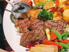 鲨鱼海陆双拼-SHARK鲨鱼餐吧(购物公园店)
