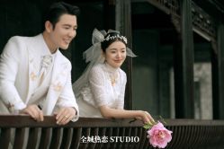 -全城热恋璀璨婚纱摄影(国贸总店)