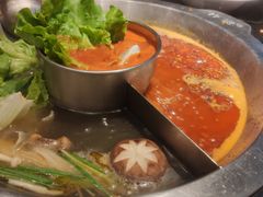 -竹犇番茄火锅(长风街店)