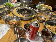 -姜虎东白丁烤肉(虹桥天地店)