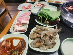 -梨花自助烤肉(天河城店)