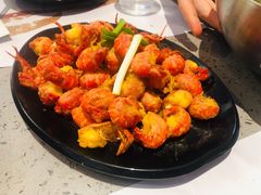 -一棠龙虾•王牌虾球(恒隆广场店)